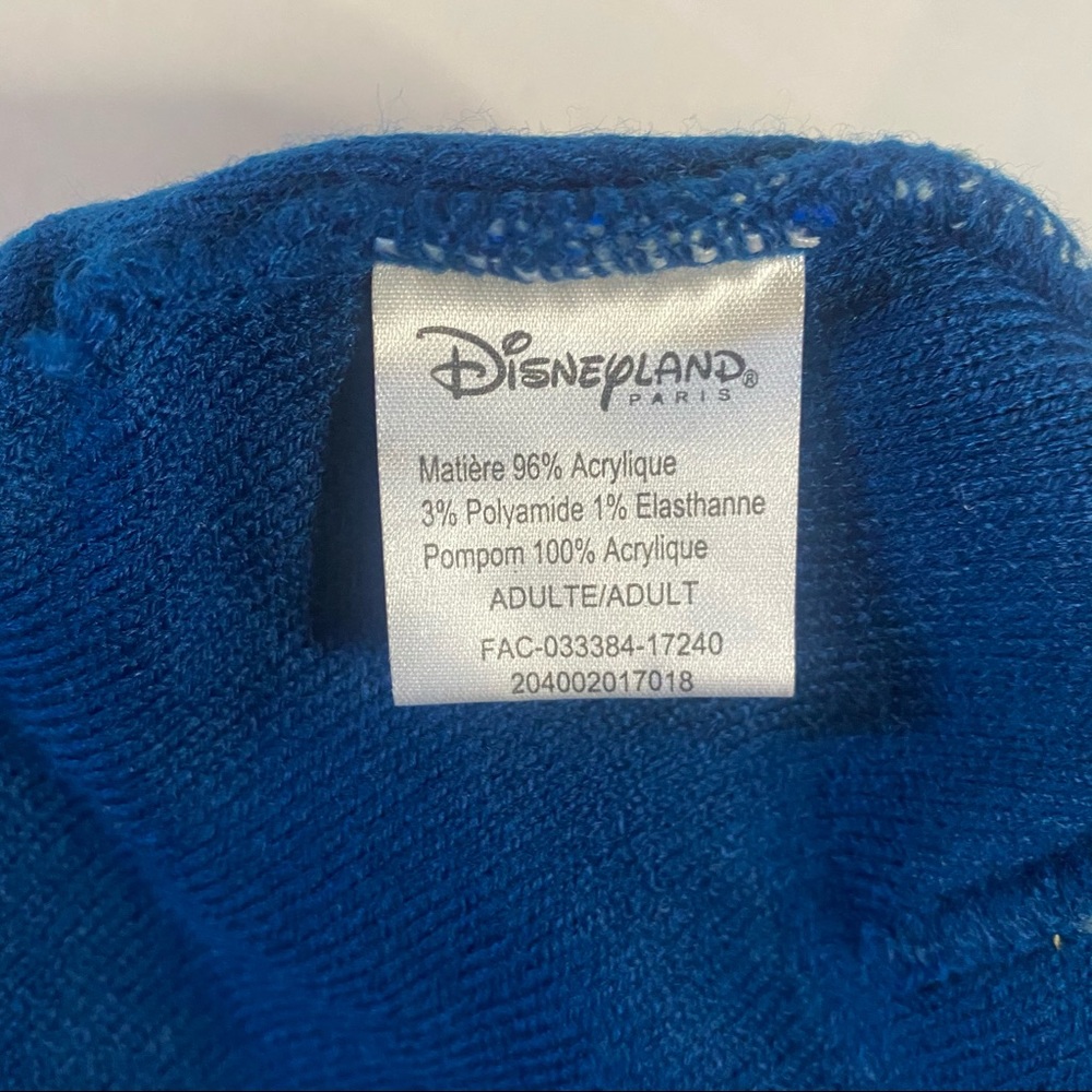 Disneyland Paris Beanie View 4